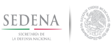 Cliente Sedena